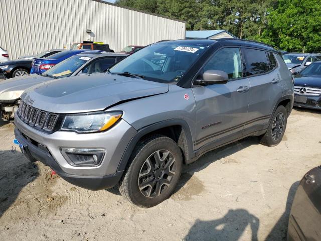 3C4NJDDB7LT126594 2020 JEEP COMPASS - Image 1