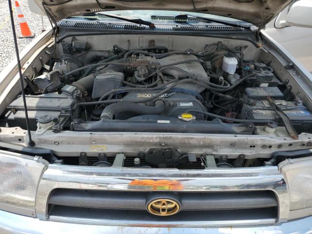 1997 Toyota 4Runner Limited VIN: JT3HN87R2V9005490 Lot: 57748524
