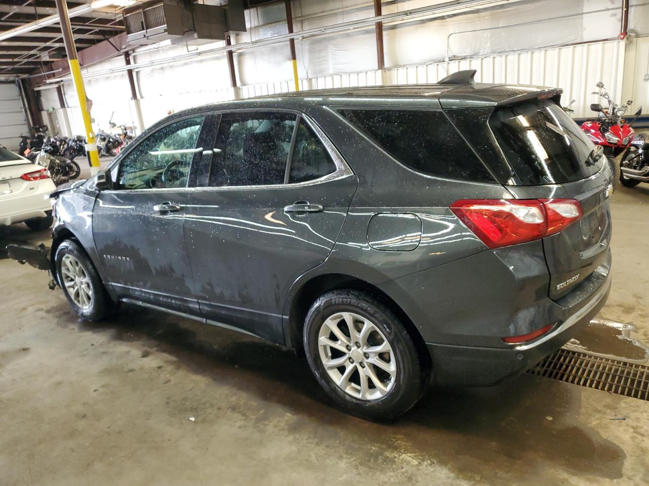 2GNAXSEV5J6216832 2018 Chevrolet Equinox Lt