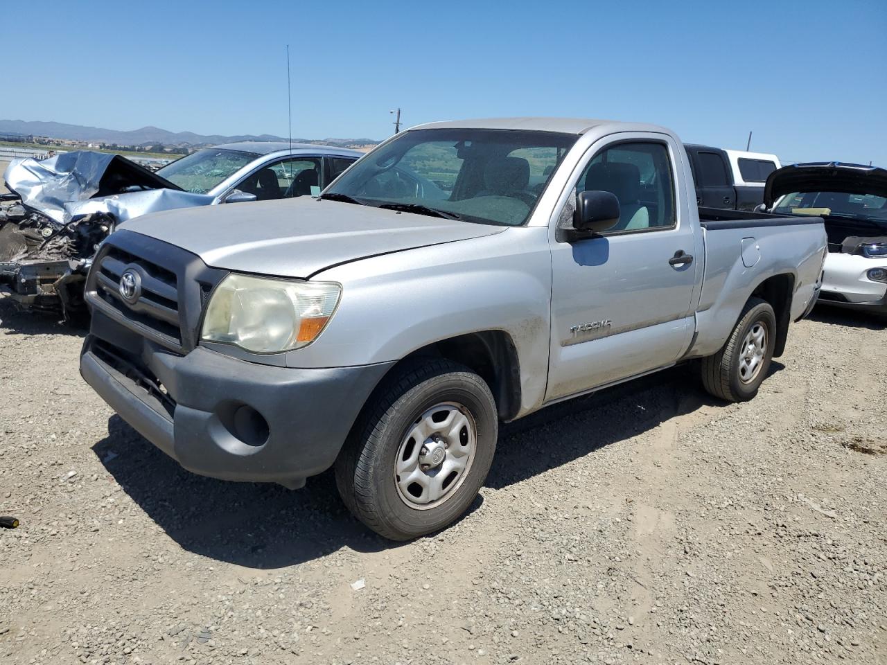 5TENX4CN9AZ716395 2010 Toyota Tacoma