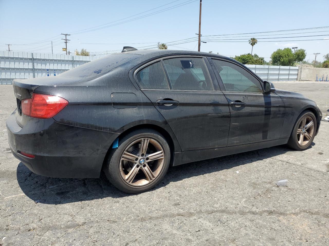 2013 BMW 328 I vin: WBA3A5C53DF353010