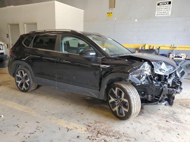 2022 VOLKSWAGEN TAOS SEL - 3VVJX7B24NM021690