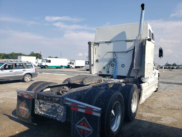 2005 International 9400 9400I VIN: 2HSCNAPR65C009074 Lot: 58265274