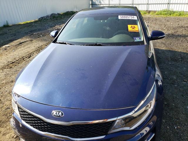 2017 Kia Optima Lx VIN: 5XXGT4L32HG146798 Lot: 58885734