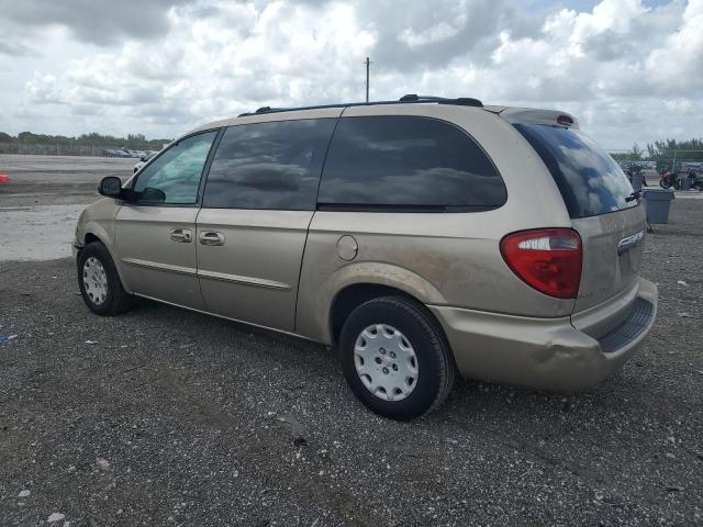 2003 Chrysler Town & Country VIN: 2C4GP24R83R321423 Lot: 58809244