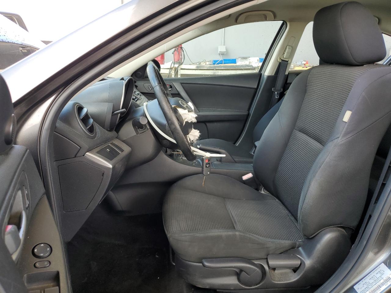 JM1BL1V74C1664747 2012 Mazda 3 I