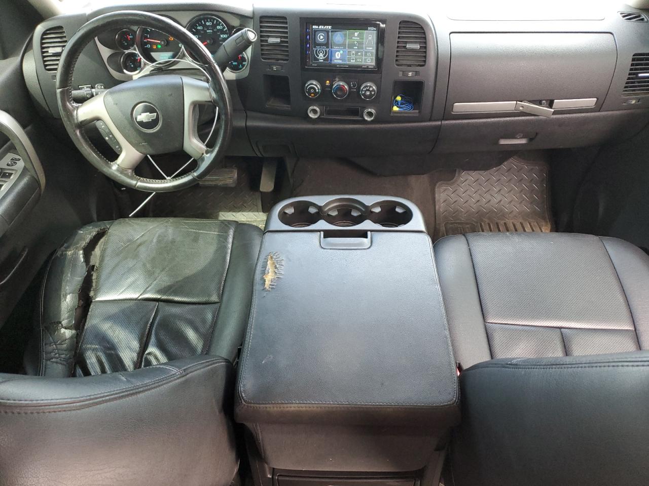 2GCEC19C381231748 2008 Chevrolet Silverado C1500