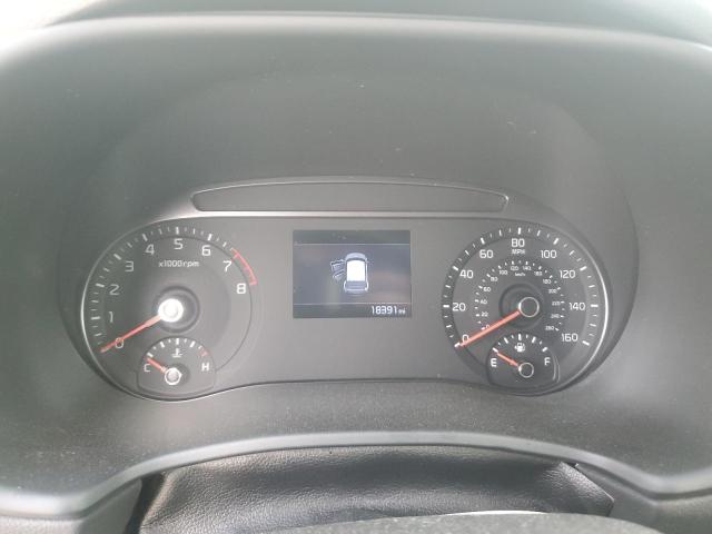 2020 Kia Soul Lx VIN: KNDJ23AU5L7040829 Lot: 59907744