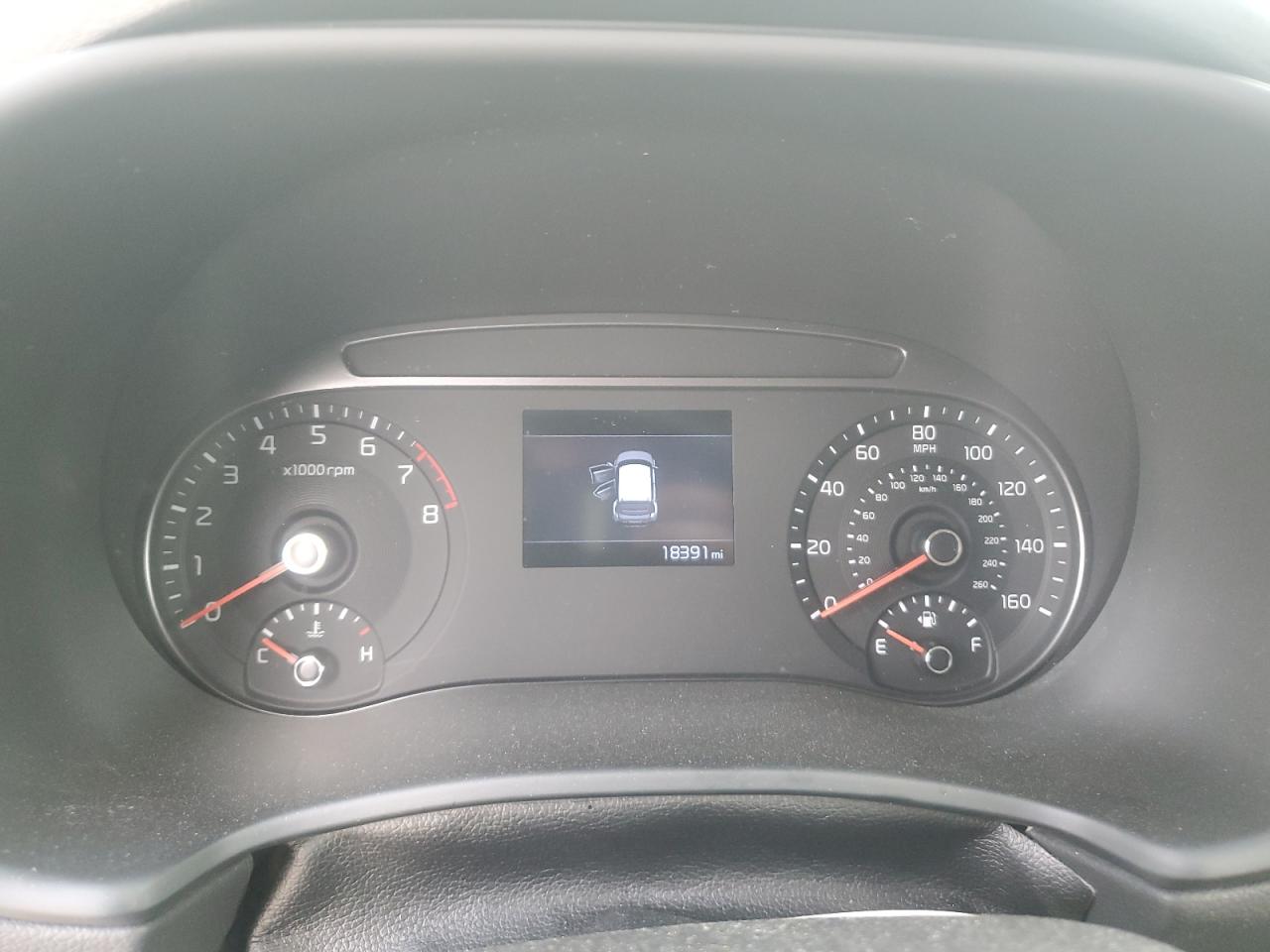 KNDJ23AU5L7040829 2020 Kia Soul Lx