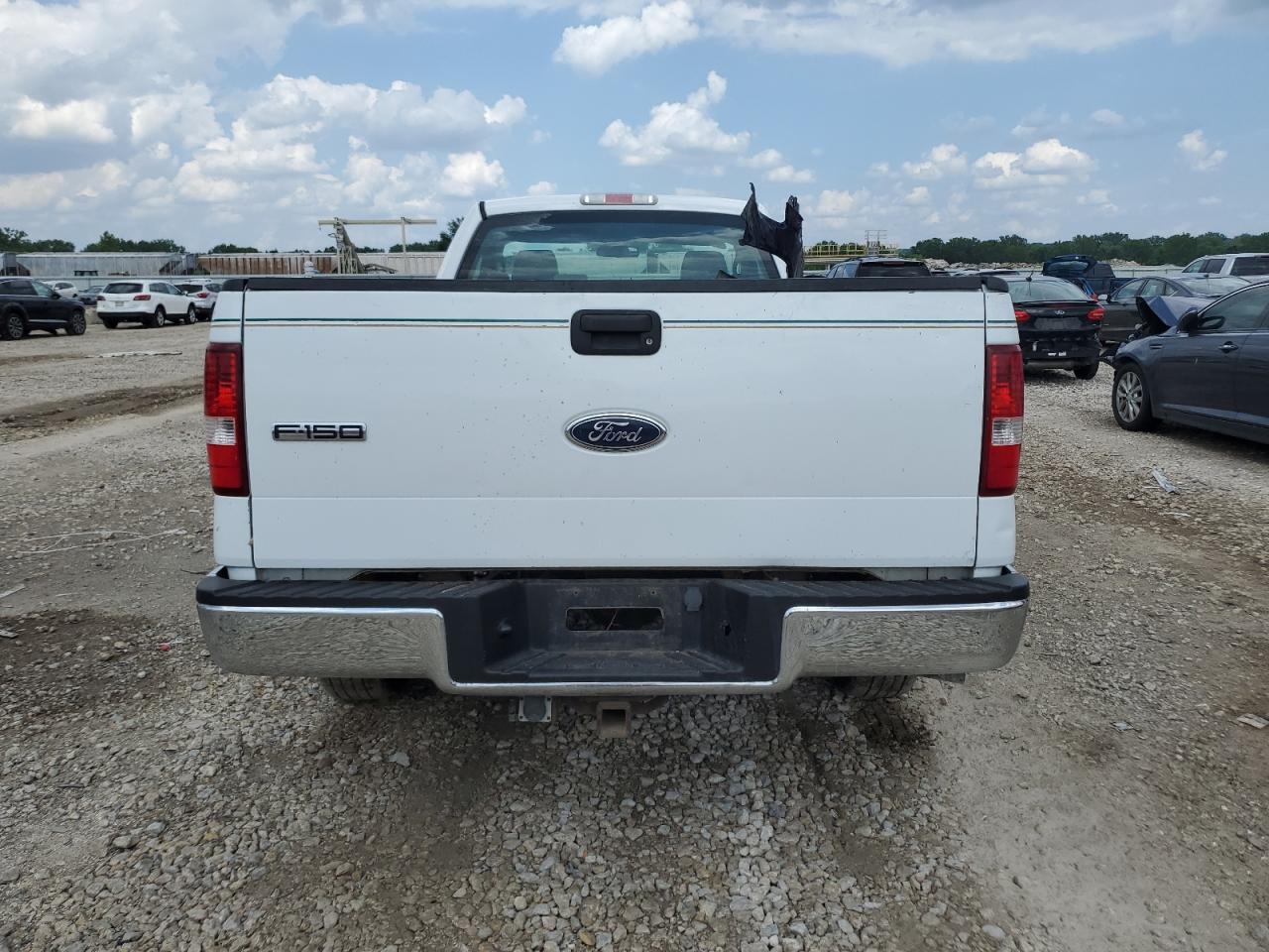 1FTRF12W75NB54180 2005 Ford F150