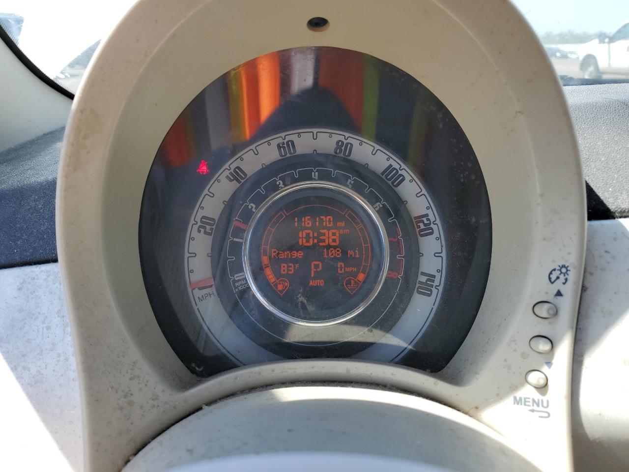 3C3CFFAR4ET276093 2014 Fiat 500 Pop