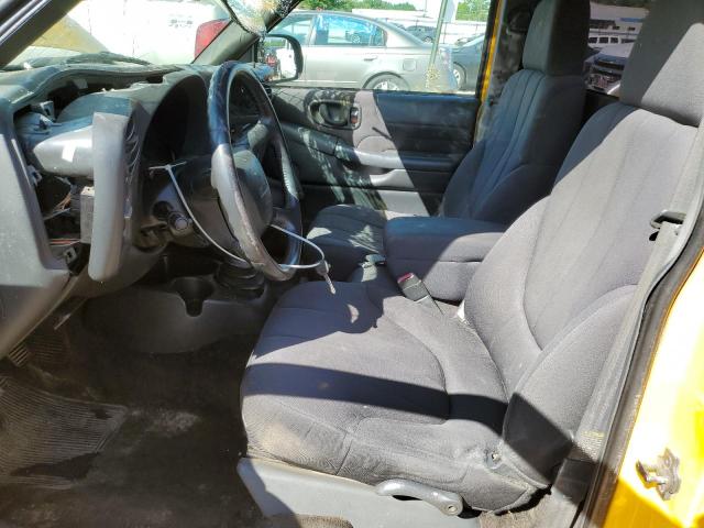 2003 GMC Sonoma VIN: 1GTCS14H638276895 Lot: 58708464