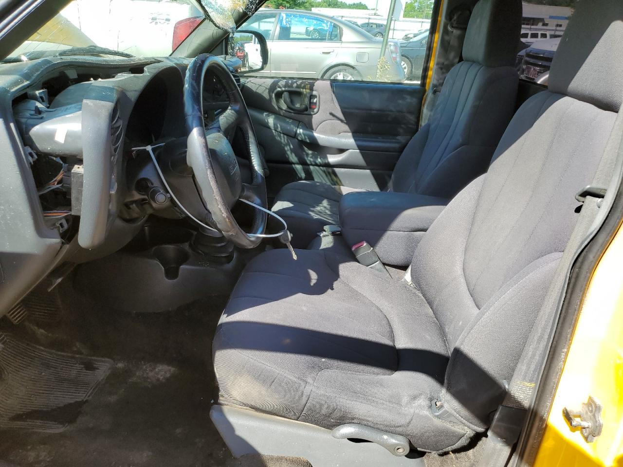 1GTCS14H638276895 2003 GMC Sonoma