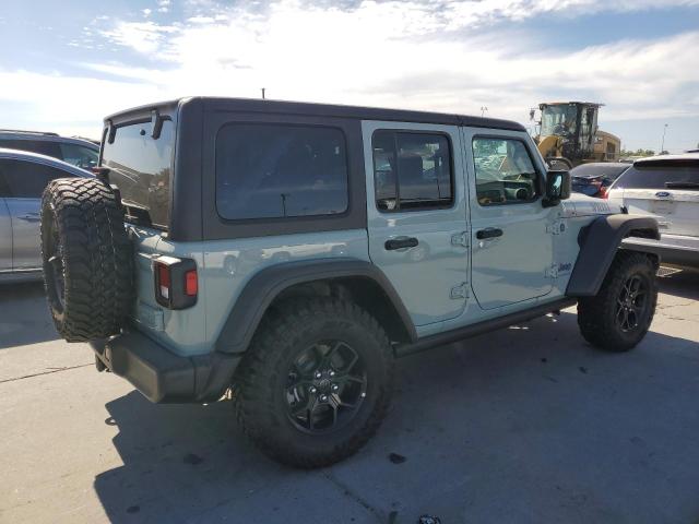 2024 Jeep Wrangler 4Xe VIN: 1C4RJXN60RW252562 Lot: 58777504