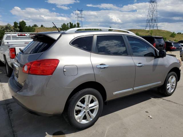 2015 Nissan Rogue Select S VIN: JN8AS5MV8FW258519 Lot: 60484584