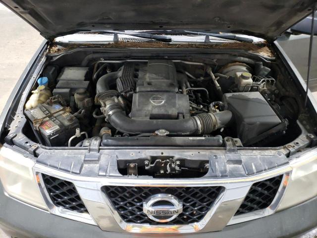 2007 Nissan Pathfinder Le VIN: 5N1AR18W57C612272 Lot: 56952454