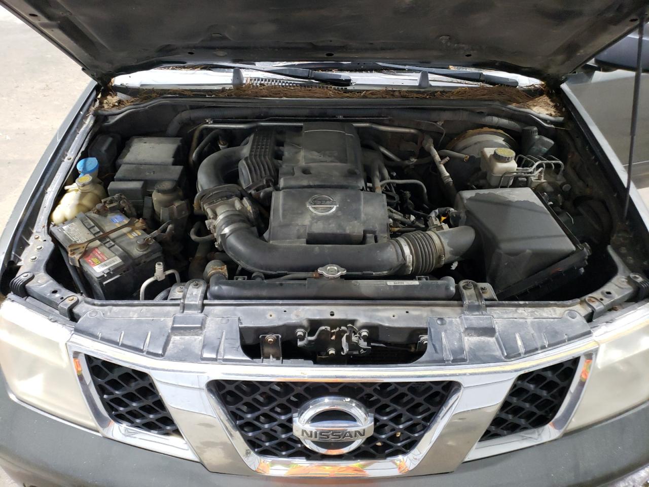 5N1AR18W57C612272 2007 Nissan Pathfinder Le