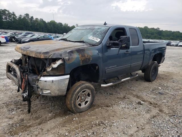 2012 Chevrolet Silverado K1500 Lt VIN: 1GCRKSE70CZ224310 Lot: 57562254