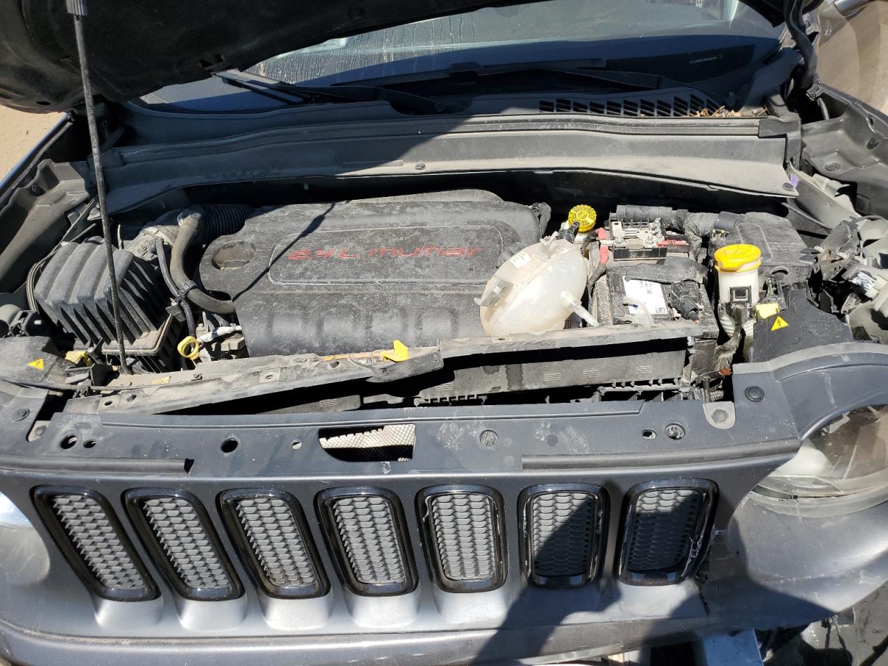 JEEP RENEGADE LATITUDE