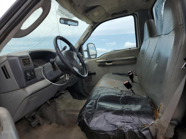 2003 Ford F350 Super Duty VIN: 1FDWF36L93EC66065 Lot: 60833844