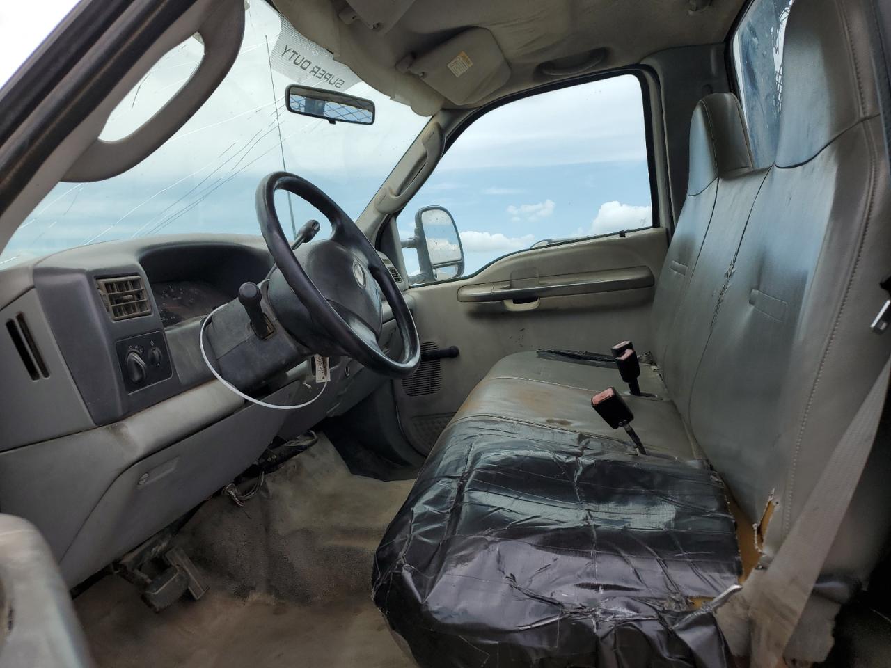 1FDWF36L93EC66065 2003 Ford F350 Super Duty