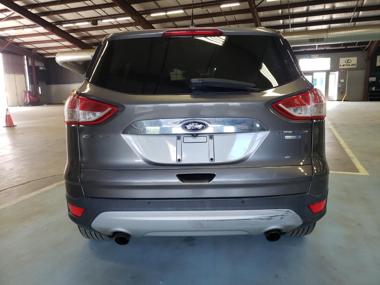 1FMCU9JX0EUA73334 2014 Ford Escape Titanium