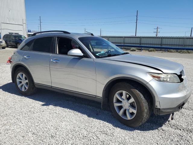 2004 Infiniti Fx35 VIN: JNRAS08U14X109201 Lot: 58685524