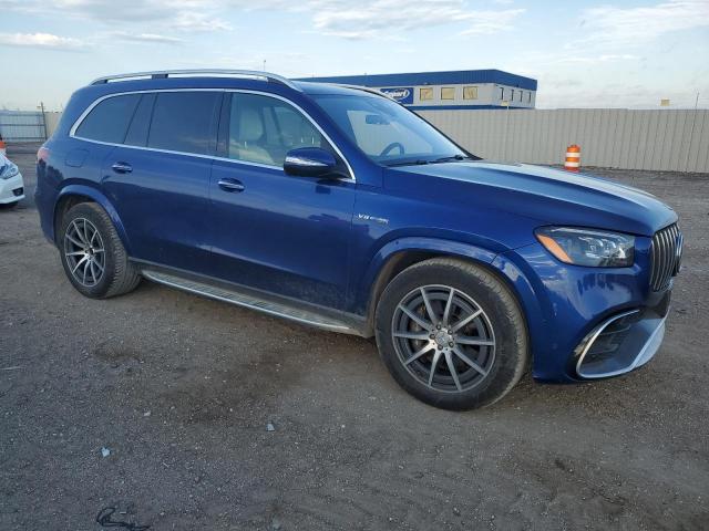 2021 MERCEDES-BENZ GLS 63 AMG - 4JGFF8KE0MA387631