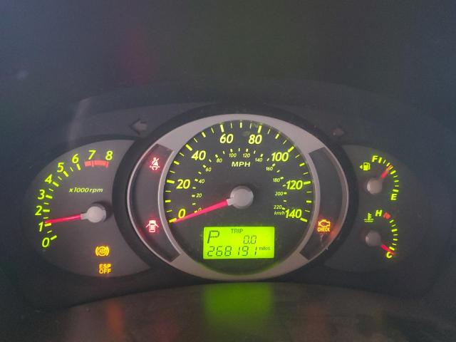 2005 Hyundai Tucson Gl VIN: KM8JM12B85U064540 Lot: 59873504