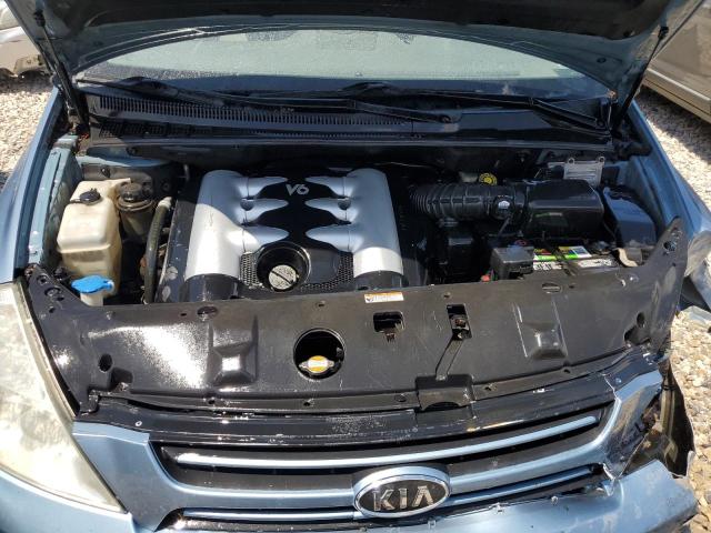 2007 Kia Sedona Ex VIN: KNDMB233276168579 Lot: 60895534