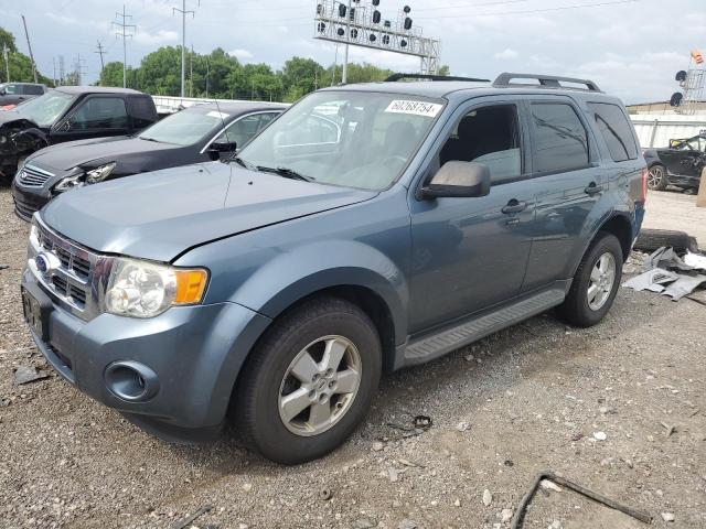 1FMCU9DG8AKC23515 2010 Ford Escape Xlt