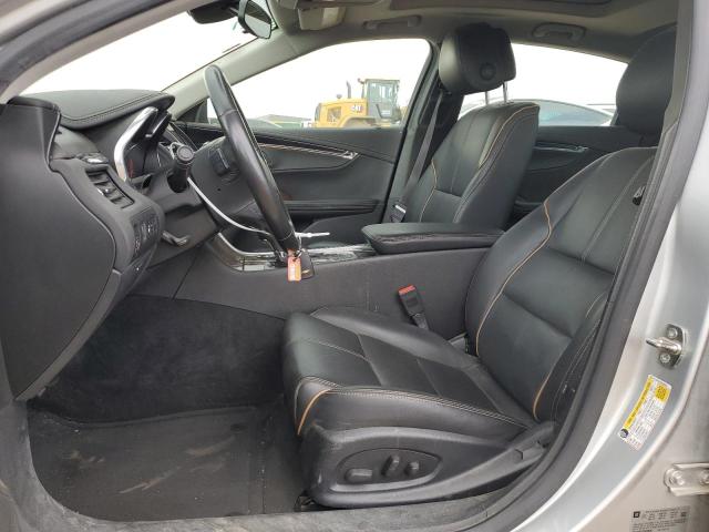 2014 Chevrolet Impala Ltz VIN: 2G1155S37E9288647 Lot: 61158284