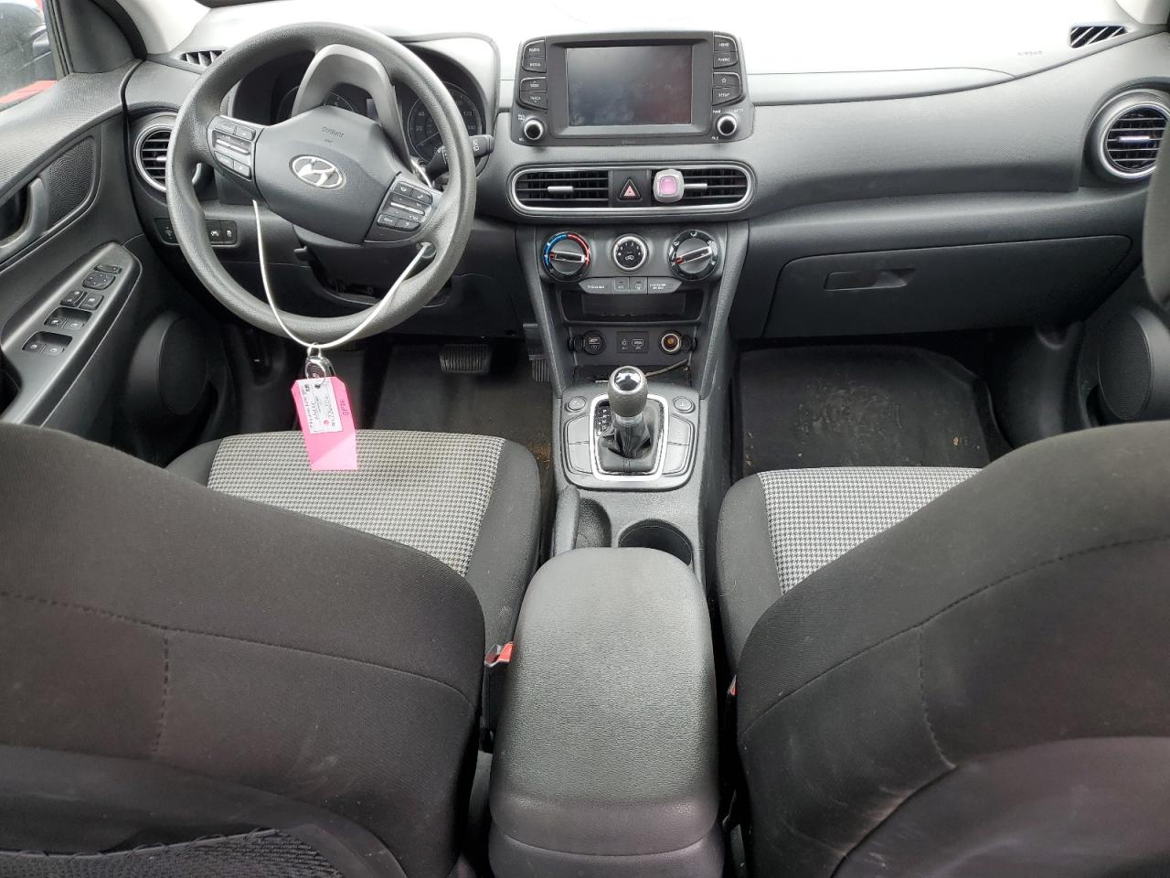 KM8K1CAA6KU298236 2019 Hyundai Kona Se