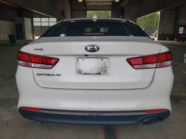 2017 Kia Optima Lx VIN: 5XXGT4L35HG159142 Lot: 61064364