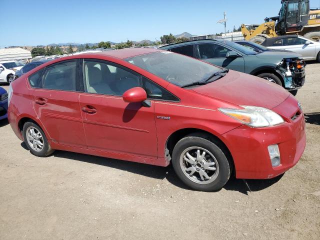 Vin: jtdkn3du1a1309478, lot: 58454824, toyota prius 20104