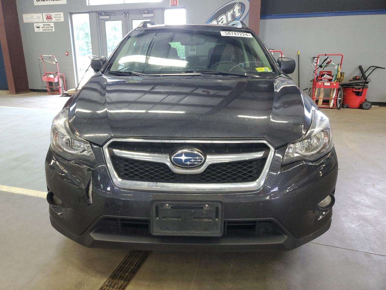 JF2GPAGC3E8270771 2014 Subaru Xv Crosstrek 2.0 Limited