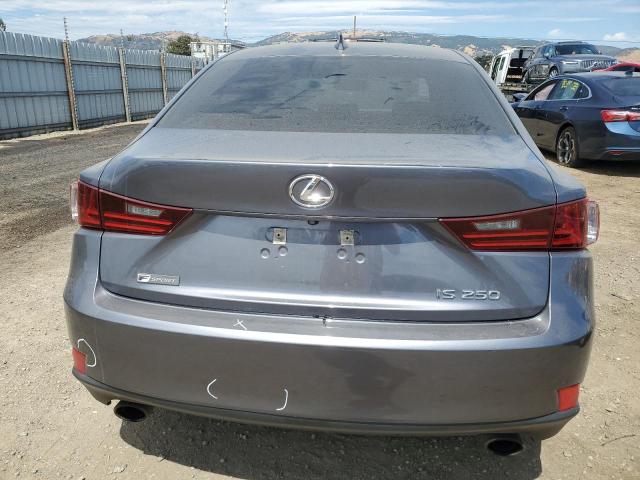 2015 Lexus Is 250 VIN: JTHBF1D2XF5073668 Lot: 60767914