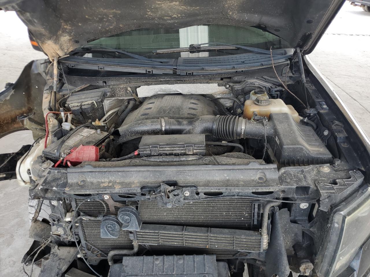 1FTFW1ET0DFC93984 2013 Ford F150 Supercrew