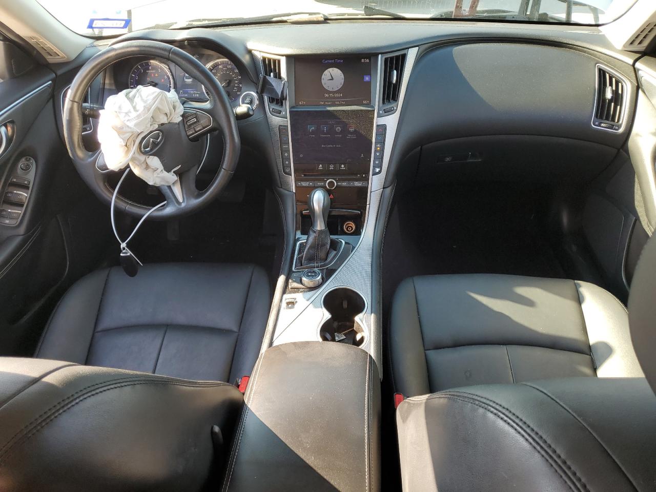 JN1CV7AP7GM200964 2016 Infiniti Q50 Base