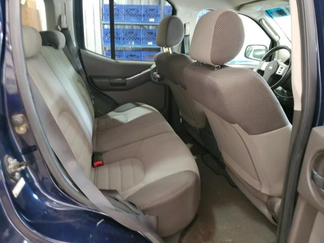 2007 Nissan Xterra Off Road VIN: 5N1AN08UX7C536522 Lot: 60887884