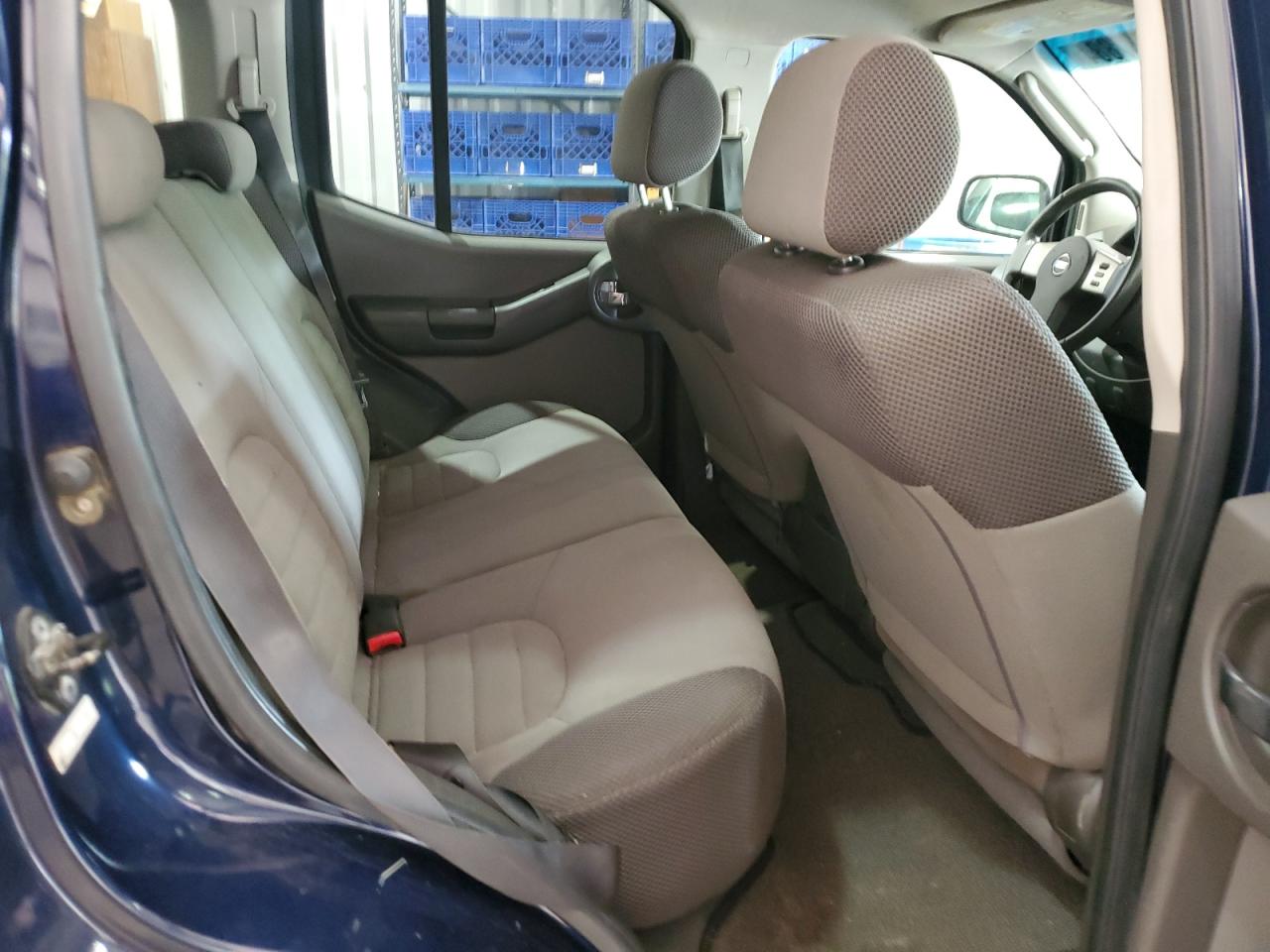 5N1AN08UX7C536522 2007 Nissan Xterra Off Road