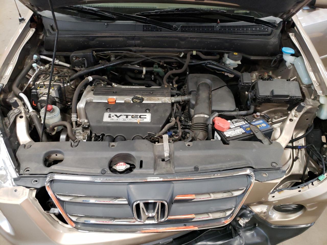 JHLRD78915C043522 2005 Honda Cr-V Se