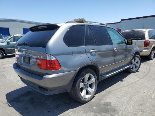 2004 BMW X5 4.4I VIN: 5UXFB53574LV07618 Lot: 58458894