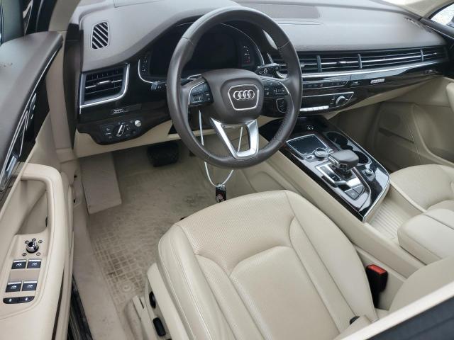 VIN WA1VAAF7XJD010925 2018 Audi Q7, Prestige no.8