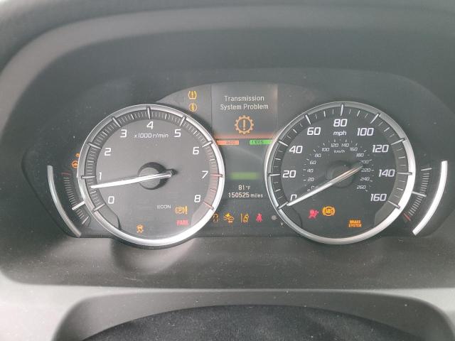 2016 ACURA TLX ADVANC 19UUB2F75GA011674