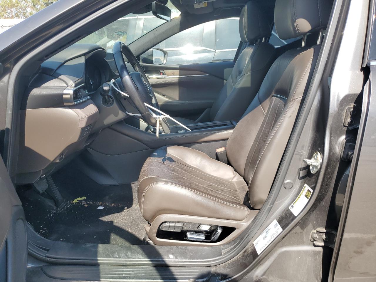 JM1GL1XY9J1315074 2018 Mazda 6 Signature