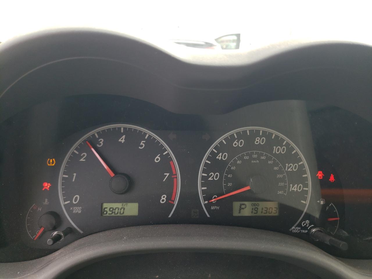 JTDBL40E999088901 2009 Toyota Corolla Base