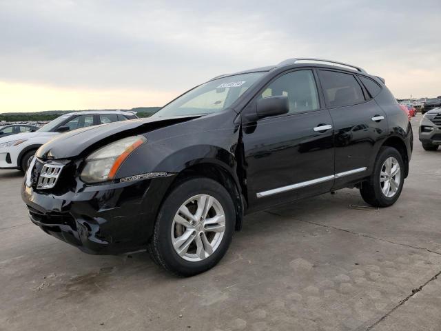 JN8AS5MT6FW662174 2015 NISSAN ROGUE - Image 1