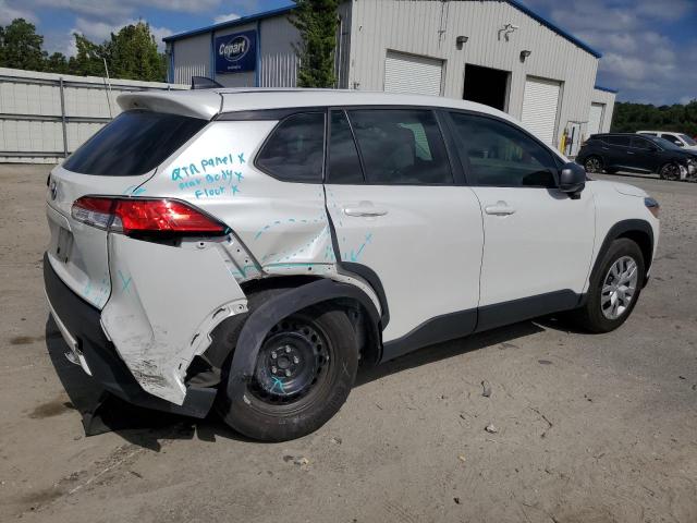 2022 Toyota Corolla Cross L VIN: 7MUAAAAG2NV036026 Lot: 59272444