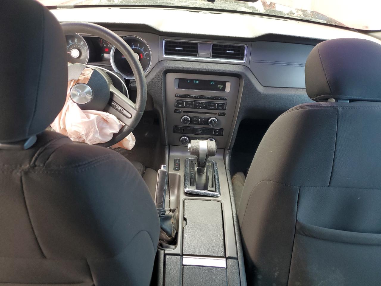 1ZVBP8AN0A5181146 2010 Ford Mustang